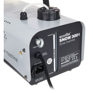 Снегоуборочная машина Eurolite Snow 3001 Eurolite Snow 3001 Snow Machine