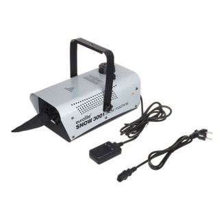 Снегоуборочная машина Eurolite Snow 3001 Eurolite Snow 3001 Snow Machine