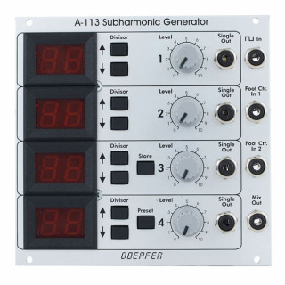 Доепфер А-113 Doepfer A-113
