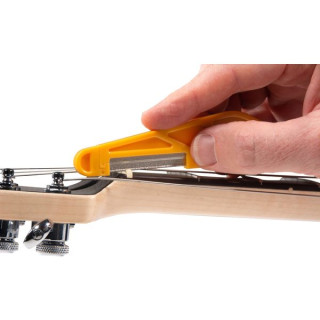 Музыка Nomad Diamond Coated Nut File 0.105" MusicNomad Diamond Coated Nut File .105"