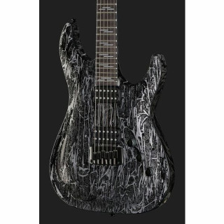 Schecter C-1 Серебряная гора Schecter C-1 Silver Mountain