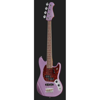 Harley Benton MV-4MSB Бордовый туман Набор №597119 Harley Benton MV-4MSB Burgundy Mist Bundle №597119