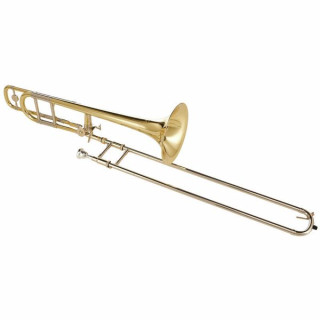 Bach TB-450B Bb/F-Тромбон Bach TB-450B Bb/F-Trombone
