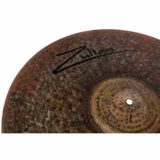 Zultan 22" Необработанная поездка Zultan 22" Raw Ride