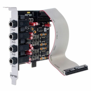 Карта расширения RME AI4S/192 AIO Expansion Board RME AI4S/192 AIO Expansion Board