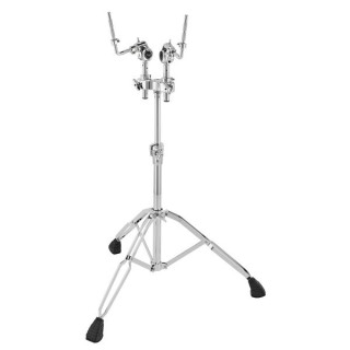 Подставка Pearl T-1035L Twin Tom с L-образным стержнем Pearl T-1035L Twin Tom Stand W/L-Rod