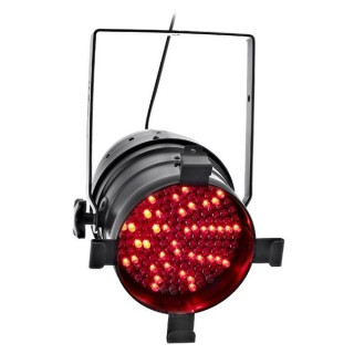 Stairville LED Par64 MKII RGBW 10 мм черный Stairville LED Par64 MKII RGBW 10mm black