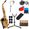 Альт-саксофон Yamaha YAS-480 Alto Sax Bundle №521467 (Комплект)
