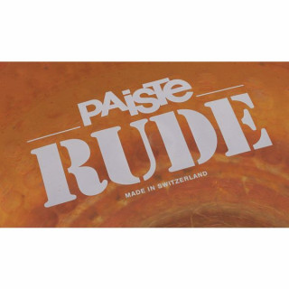 Чайна тарелка Paiste 14" Rude Blast China Paiste 14" Rude Blast China