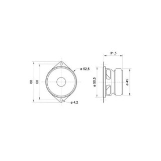 Висатон ФРС 5 Visaton FRS 5