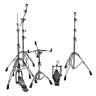 Набор оборудования для барабанов Gretsch Drums G3 Hardwarepack Gretsch Drums G3 Hardwarepack