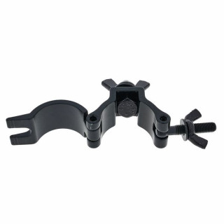 Зажим Duratruss BIG Jr. Clamp 100 кг черный Duratruss BIG Jr. Clamp 100kg Black