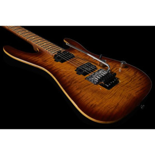 Harley Benton Fusion-III HH FR обжаренный FBB Harley Benton Fusion-III HH FR Roasted FBB