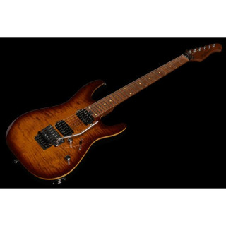 Harley Benton Fusion-III HH FR обжаренный FBB Harley Benton Fusion-III HH FR Roasted FBB