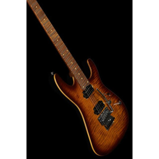 Harley Benton Fusion-III HH FR обжаренный FBB Harley Benton Fusion-III HH FR Roasted FBB