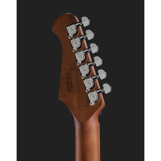 Harley Benton Fusion-III HH FR обжаренный FBB Harley Benton Fusion-III HH FR Roasted FBB