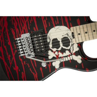 Подпись Чарвела Уоррена Демартини Charvel  Warren DeMartini Signature