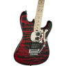Подпись Чарвела Уоррена Демартини Charvel Warren DeMartini Signature