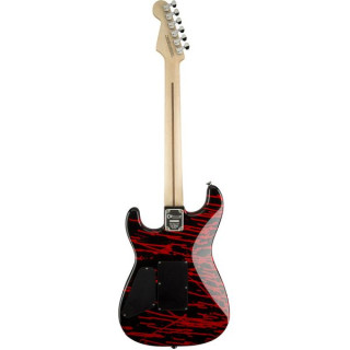 Подпись Чарвела Уоррена Демартини Charvel  Warren DeMartini Signature