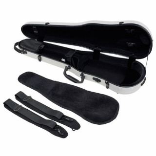 Кейс для скрипки Gewa Pure Violin Case 1.8 WH 4/4 Gewa Pure Violin Case 1.8 WH 4/4