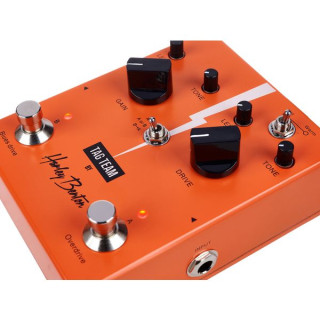 Педаль Harley Benton Tag Team