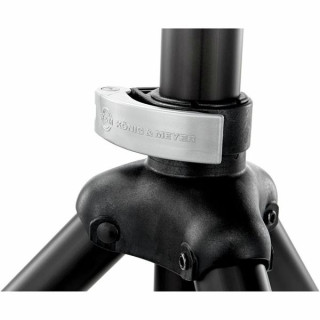 Осветительная подставка K&M 24620 Alu черный K&M 24620 Alu Lighting Stand Black