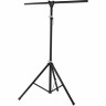 Осветительная подставка K&M 24620 Alu черный K&M 24620 Alu Lighting Stand Black