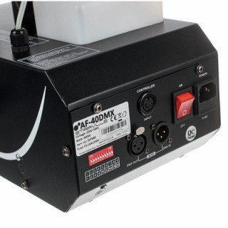 Генератор тумана Stairville AF-40 DMX Mini Stairville AF-40 DMX Mini Fog Machine