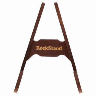 Столб для гитары Rockstand Ply Wood A-Frame Темный коричневый Rockstand Ply Wood A-Frame Stand Dark BR