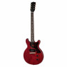Электрогитара Gibson LP Junior 58 Doublecut CR VOS