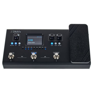 Harley Benton DNAfx GiT продвинутый Набор №613178 Harley Benton DNAfx GiT Advanced Bundle №613178