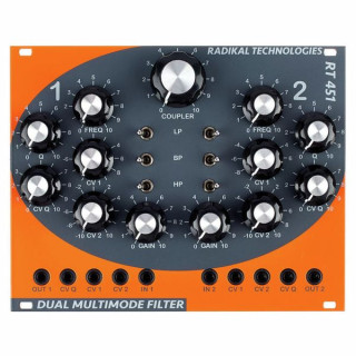 Eurorack модуль Radikal Technologies RT-451 Radikal Technologies RT-451