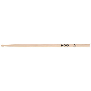 Барабанные палочки Vic Firth 7A Nova Hickory Wood Tip Vic Firth 7A Nova Hickory Wood Tip
