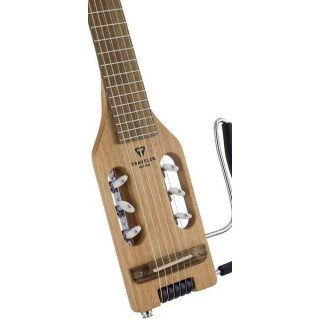 Гитара Traveler из ультралегкого нейлона - Красное дерево Traveler Guitar Ultra-Light Nylon - Mahogany