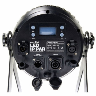 Eurolite LED IP PAR 14x8 Вт QCL Eurolite LED IP PAR 14x8W QCL