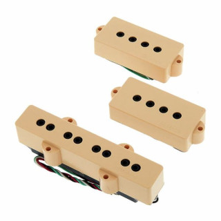 Набор звукоснимателей DiMarzio DP126 Creme