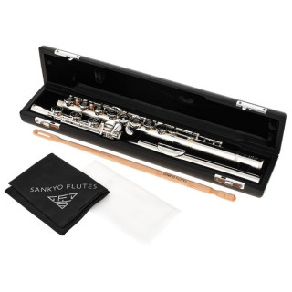 Флейта Sankyo CF 201 Flute RBE Sankyo CF 201 Flute RBE