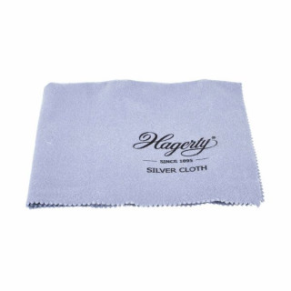 Серебряная ткань Хагерти Hagerty Silver Cloth