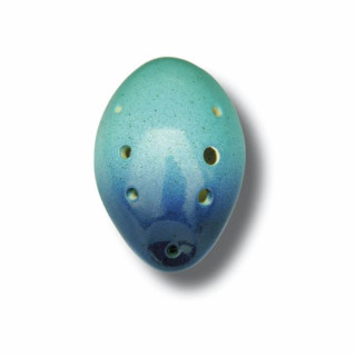 Окарина Thomann Ocarina 7H C Bass Shell BB Thomann Ocarina 7H C Bass Shell BB