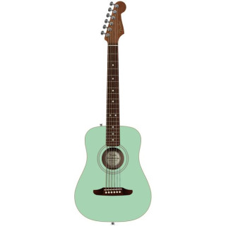 Фендер CA STD Redondo Mini WB IB SFG Fender CA STD Redondo Mini WB IB SFG