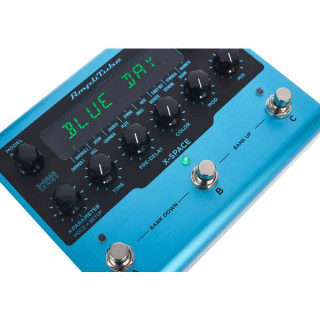 Педаль эффектов IK Multimedia X-Gear Pedal X-Space IK Multimedia X-Gear Pedal X-Space