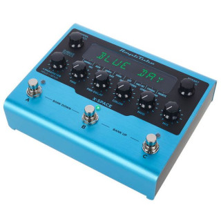 Педаль эффектов IK Multimedia X-Gear Pedal X-Space IK Multimedia X-Gear Pedal X-Space