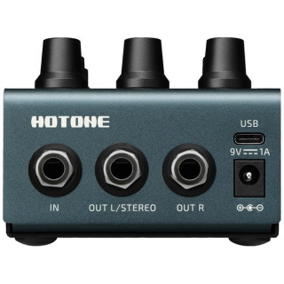 Хотено NC-200 Verbera Hotone NC-200 Verbera