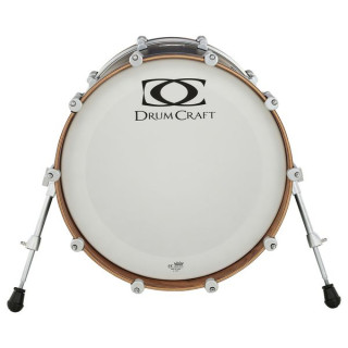 Бас-барабан DrumCraft Series 6 20"x16" BD SB-NM DrumCraft Series 6 20"x16" BD SB-NM