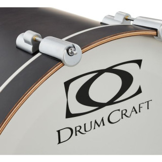 Бас-барабан DrumCraft Series 6 20"x16" BD SB-NM DrumCraft Series 6 20"x16" BD SB-NM