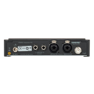 Беспроводной передатчик Shure P9T PSM 900 G7E Shure P9T PSM 900 G7E