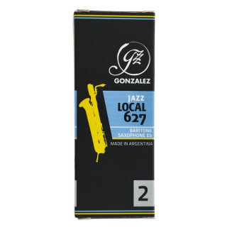 Гонсалес Местный 627 Джазовый баритон 2.0 Gonzalez Local 627 Jazz Baritone 2.0