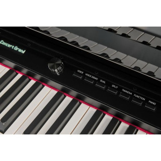 Цифровое пианино Thomann DP-140BP UW Bundle №583396 (Комплект)