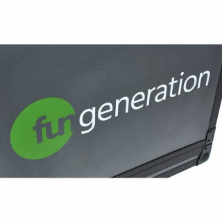 Стеллаж Fun Generation 3U Стеллаж из эко-дерева 35 Fun Generation Rack 3U Eco Wood Rack 35