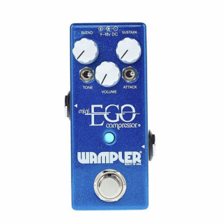 Мини-компрессор Ego Wampler Wampler Mini Ego Compressor